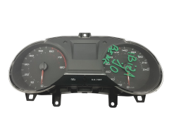 Tacho Kombiinstrument Seat Ibiza 6J0920800K A2C53311200 56612
