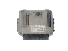 Steuergerät 0281011233 9656161780 9653239880 PSA Bosch 38408