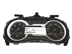 Tacho Kombiinstrument Renault Clio 3 8201060299 A 32512