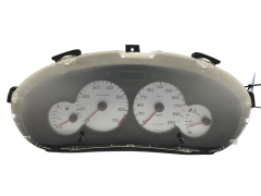 Tacho Kombiinstrument Peugeot 206 9651740380 46135