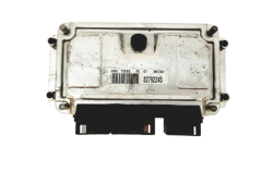Steuergerät 0261206943 9647480580 9638765680 PSA Bosch 20143