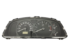 Tacho Kombiinstrument Opel Agila 09214266 110008952054 41050