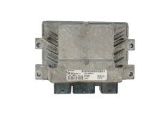 Steuergerät 8V21-12A650-TH S180047003H Ford Continental 47496