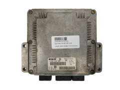 Steuergerät PSA 0281010595 9642014980 Bosch 2896