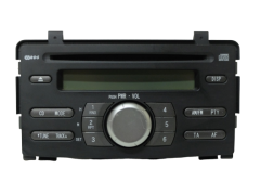 Cd-Radio Daihatsu Cuore 86180-B2430 CQ-JD3770AW 1055