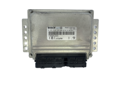 Steuergerät Fiat 73501231 0281010342 41WAA 18141WAA Bosch 50563