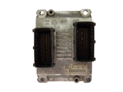 Steuergerät 00468019630 0261206984 ME73H4L001 Lancia Bosch 18224