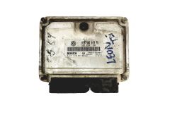 Steuergerät 038906019FK 0281010687 VW Seat Bosch 24837