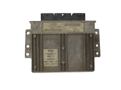 Steuergerät 9652202780 9644625680 21584632-7 PSA Sagem 19261