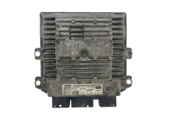 Steuergerät 2N1A-12A650-AG 5WS40031G-T SID 802 Ford Siemens 51702