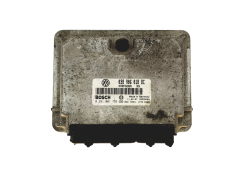 Steuergerät 038906018BC 0281001755 VW Bosch 27955