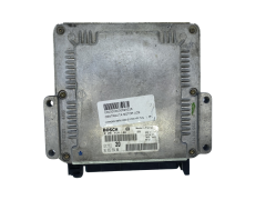 Steuergerät 0281010138 9636255480 26FM0136 PSA Bosch 63663