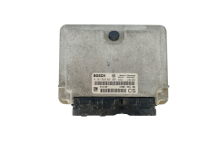 Steuergerät 09133269CS 0281010021 Opel Bosch 38486