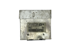 Steuergerät 16204749 D95011 BPDC Opel Delco GM 55217