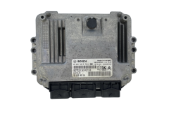 Steuergerät 9666986680 0281013334 9653958980 PSA Bosch 53067