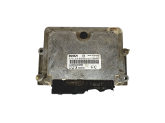 Steuergerät 1329236080 0281010488 Fiat Bosch 26427