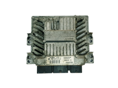 Steuergerät S122326107A SID301 8200542288 8200495479 Renault 33058