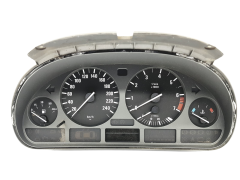 Tacho Kombiinstrument BMW 5 E39 6211 8381195 110008735051 41348