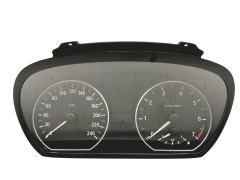 Tacho Kombiinstrument BMW 1 E87 E81 6983527-01 1024932-44 41714