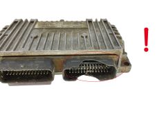 Steuergerät S105280024B 8200167410 7700110261 Renault Siemens 56208