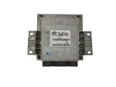Steuergerät 9645989480 9647714780 IAW48P2.72 PSA Magneti Marelli 17548