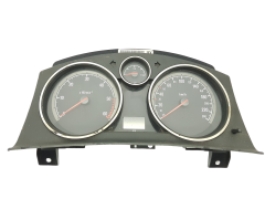 Tacho Kombiinstrument Opel Astra H Zafira B 13267567UX 26682