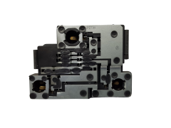 Lampenträger Heckleuchte Links Hinten 95668017 6350J9 Citroen Xantia Valeo 13142