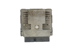 Steuergerät 03F906070CG 5WP44748 SIMOS10.12 Seat Continental