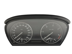 Tacho Kombiinstrument BMW 3 E90 E91 9187060-02 1025350-93 43497