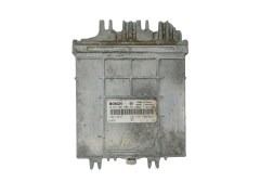 Steuergerät 0281001809 7700110647 7700105953 Renault Bosch 40891