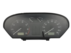 Tacho Kombiinstrument Skoda 6Y1919860C 110080014003 Fabia 44072