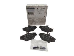 Bremsklötze Original 7701209639 Renault Dacia