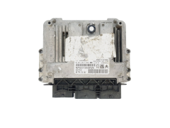 Steuergerät 0281017333 9677013180 9666729580 PSA Bosch 35291