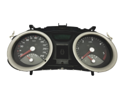 Tacho Kombiinstrument Renault Megane 2 8200399695 D 40481