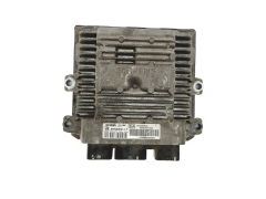 Steuergerät 9650670480 9643455080 5WS40021J-T SID802 PSA Siemens 25865