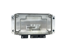 Steuergerät 0261206943 9650346180 9638765680 PSA Bosch 63070