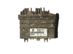 Motorsteuerung VW 030906027E 0261203932 Bosch 24795