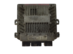 Steuergerät 7S61-12A650-EA 5WS40632A-T SID 804 Ford Siemens 13658