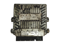 Steuergerät 5WS40303K-T 4M51-12A650-JL SID202 Ford Siemens 20442