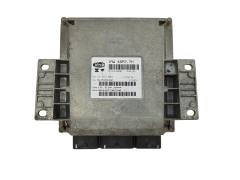 Steuergerät PSA 9646570280 IAW48P2.7H 9645989480 Magneti Marelli 14492