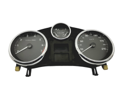 Tacho Kombiinstrument Peugeot 207 9662903980 A2C53190332 52853
