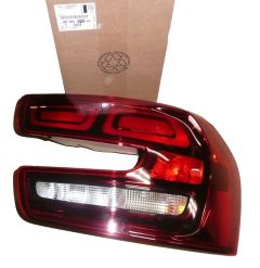 Rückleuchte Rechts Hinten Original 9816431380 Citroen