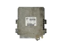 Steuergerät PSA 9637086880 IAW1AP.80 16300.574 Magneti 36153