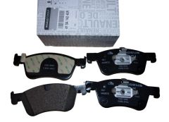 Bremsklötze Vorne Original 410A14240R Renault