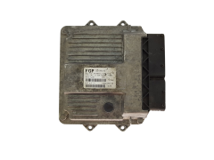 Steuergerät 55194016 MJD6JF.Y1 71600.007.02 FGP Lancia 17994