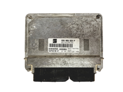 Steuergerät 03E906033P 5WP40196 07 Seat Siemens 30355