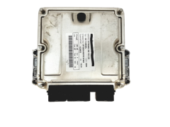 Steuergerät 0281010885 9645534880 28FM0000 PSA Bosch 21018