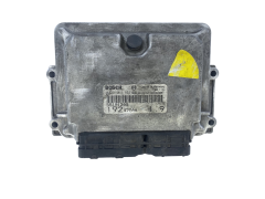 Steuergerät 55191209 0281011553 192 47DAA Fiat Bosch 49076