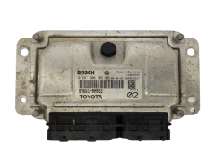 Steuergerät Toyota 89661-0H022 0261208702 Bosch 22300