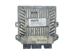 Steuergerät 5WS40110E-T 9654925480 9648624280 PSA Siemens 63633